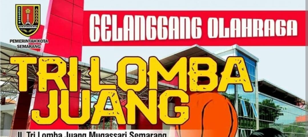 Gelanggang Olah Raga Tri Lomba Juang Semarang