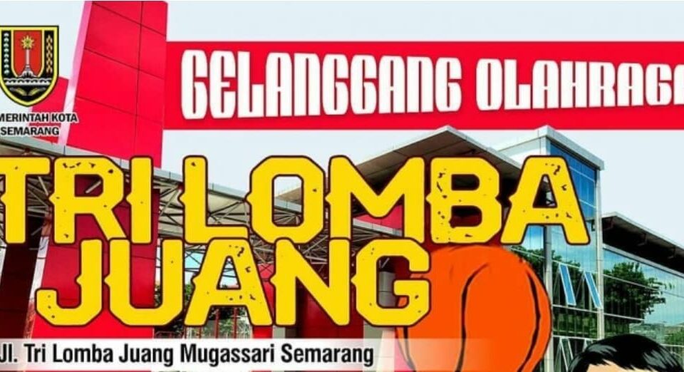 Gelanggang Olah Raga Tri Lomba Juang Semarang